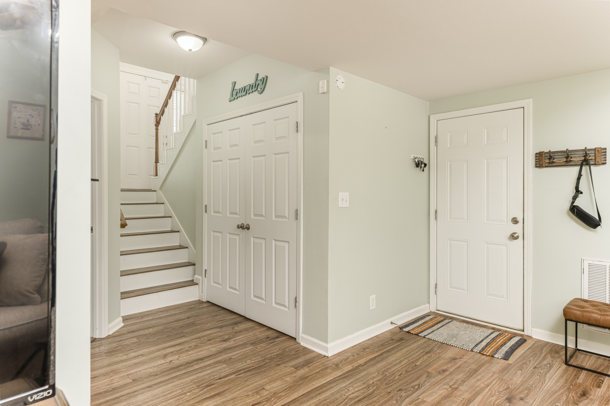 1885 Patton Road Clarksville, TN 37042 - Photo 24 of 34 Basement laundry