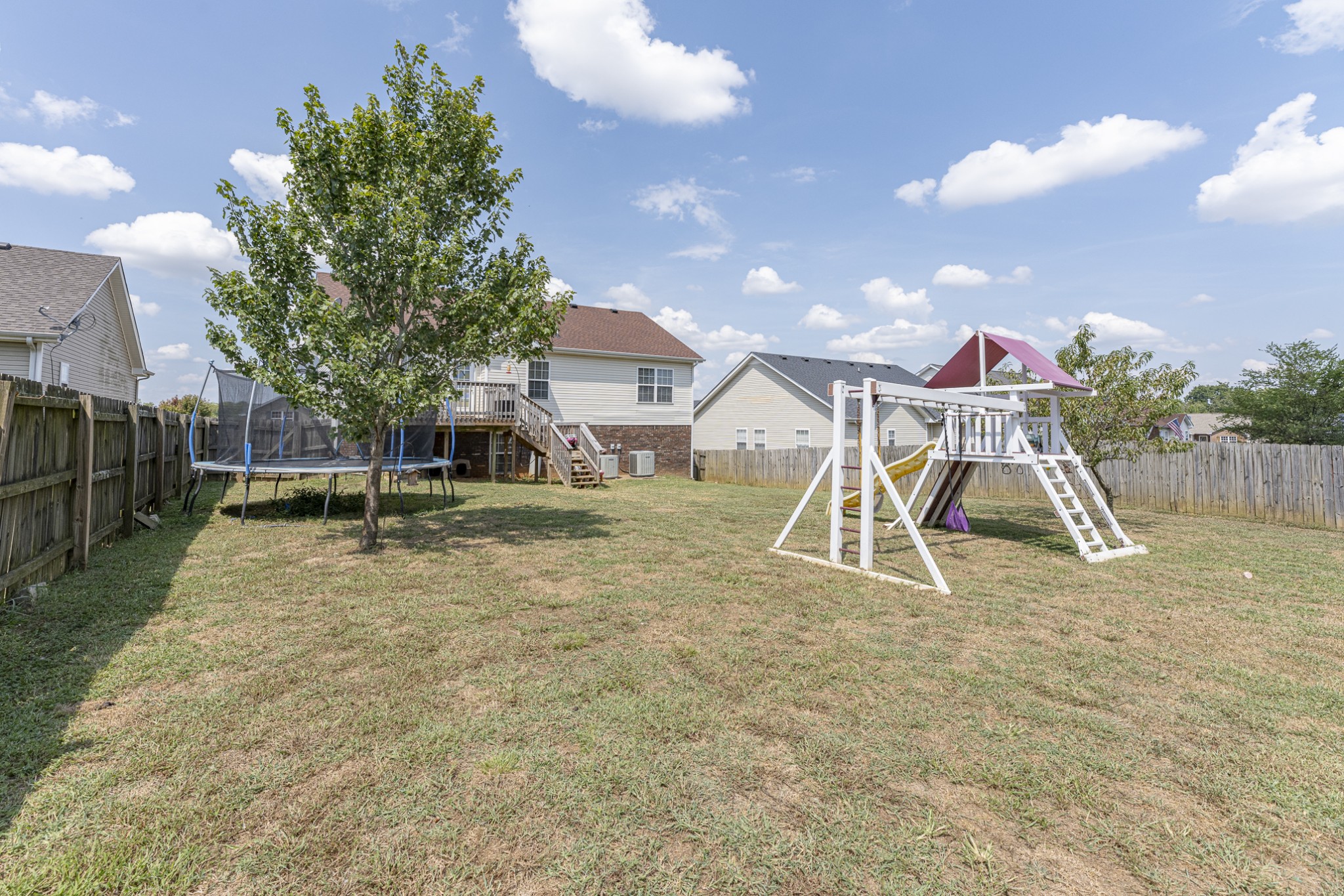 1885 Patton Road Clarksville, TN 37042 - Photo 29 of 34 Large yard - playset does not convey