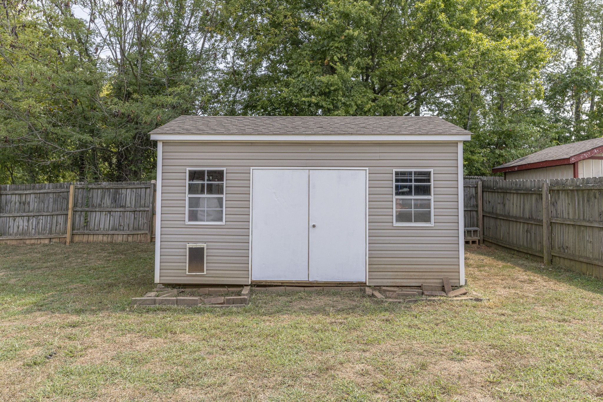 1885 Patton Road Clarksville, TN 37042 - Photo 33 of 34 Shed conveys