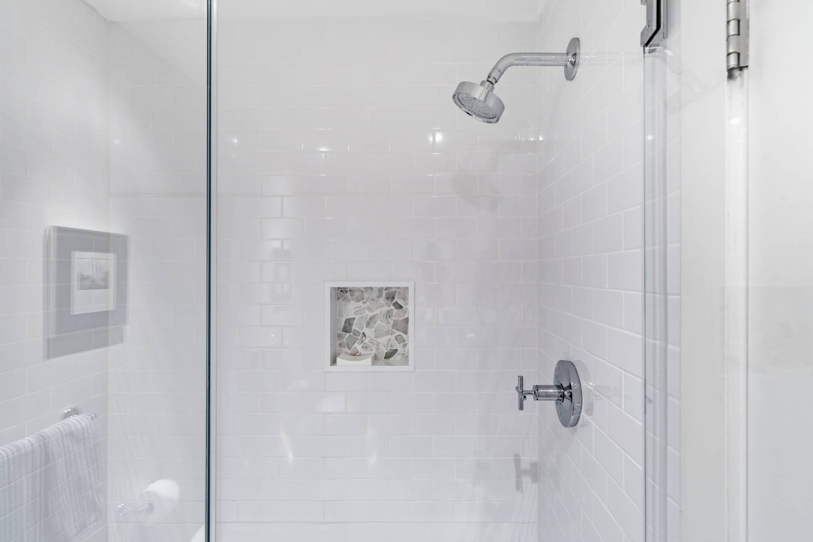 30 Lower 7 Ponds Road Water Mill, NY 11976 - Photo 23 of 32 a bathroom with a shower