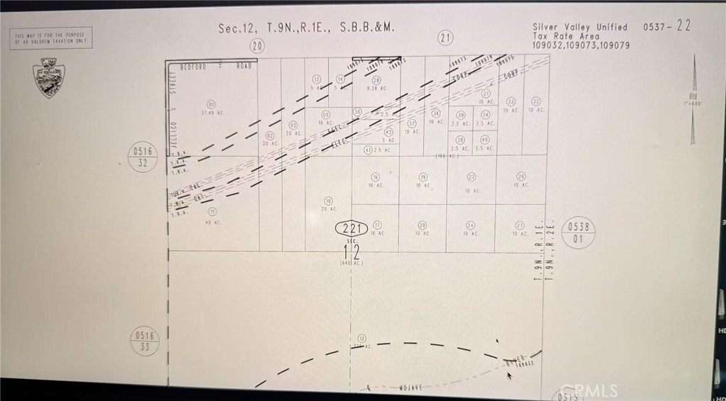 0 McCormick Street Daggett, CA 92327 - Photo 3 of 4
