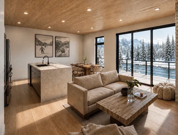 $1,525,000 | 740 Blue River Parkway, Unit G21, Silverthorne, CO 80498