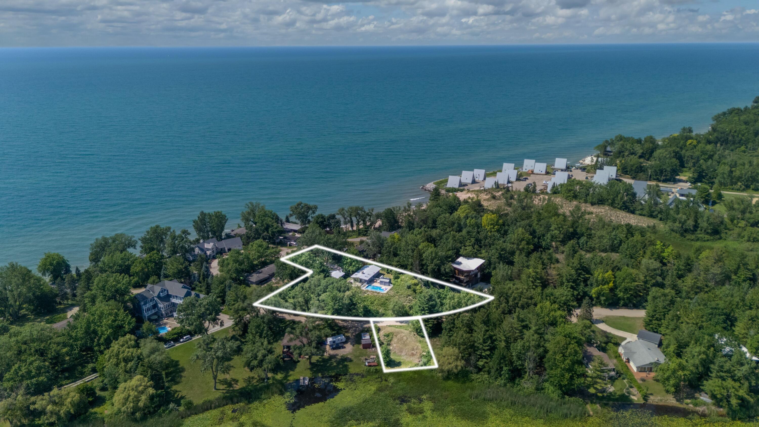 5501 Sunset Path Stevensville, MI 49127 - Photo 2 of 87 02DJI_20260707041010_0014_D-Edit