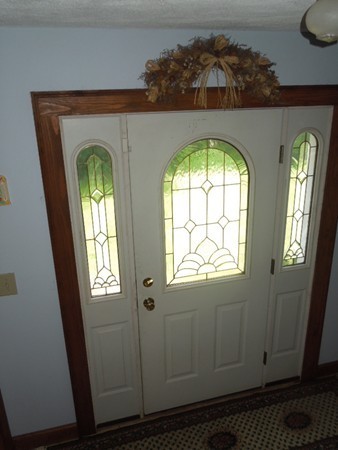 294 Rangeway Road Billerica, MA 01862 - Photo 19 of 28 a view of front door with a window