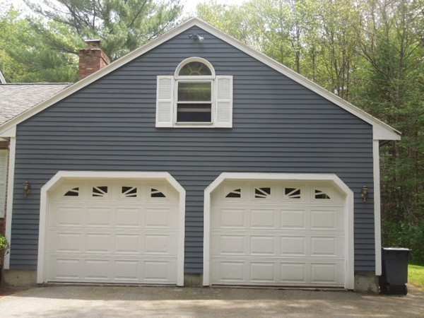 294 Rangeway Road Billerica, MA 01862 - Photo 21 of 28 a view of a white house with large trees