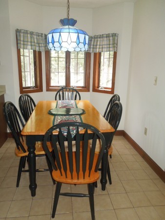 294 Rangeway Road Billerica, MA 01862 - Photo 8 of 28 a view of a dining room with furniture and window
