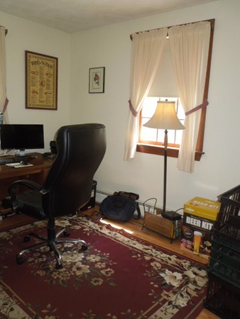 294 Rangeway Road Billerica, MA 01862 - Photo 10 of 28 a workspace with furniture and a window