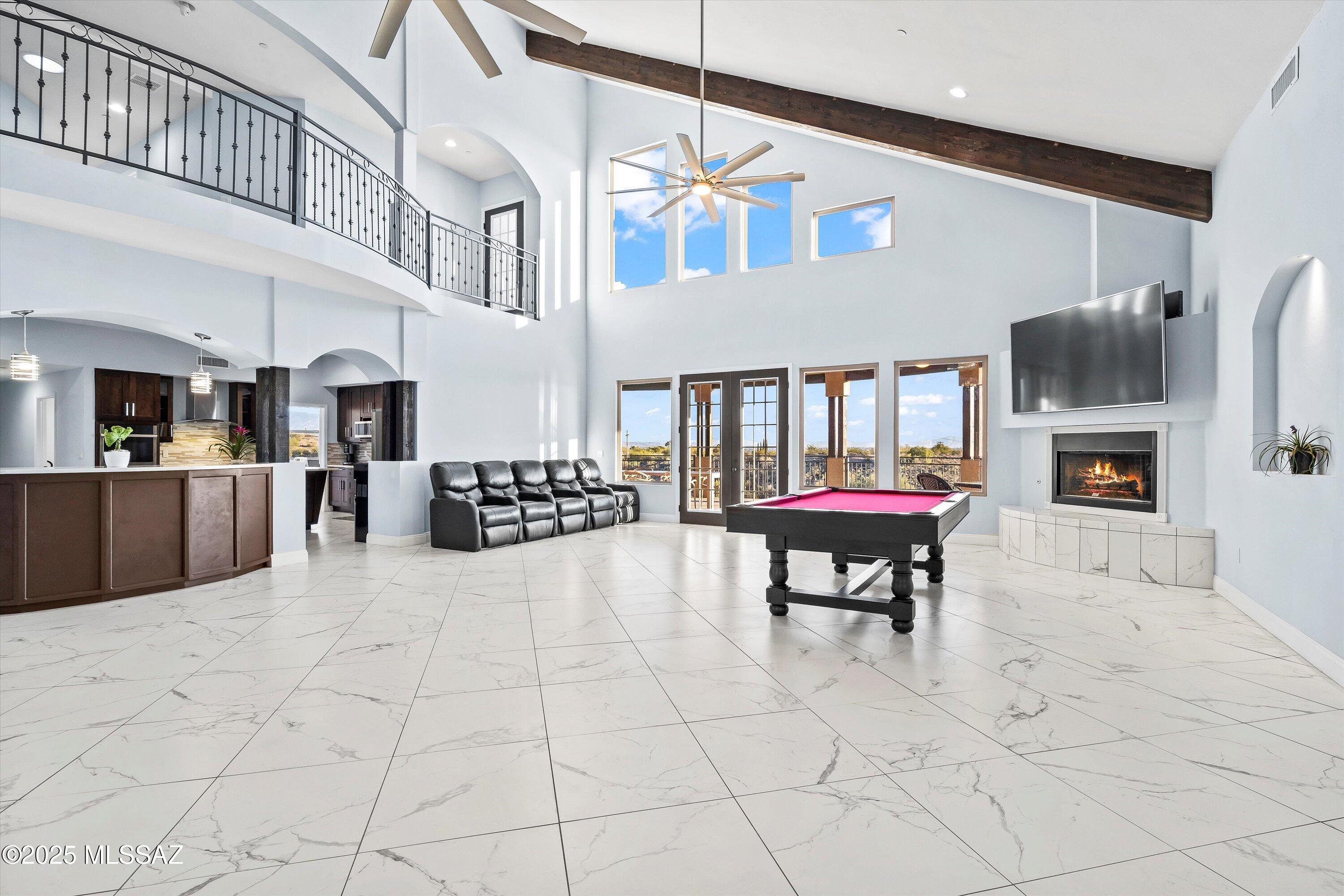 4620 East Swans Nest Road Tucson, AZ 85718 - Photo 7 of 45 Great Room