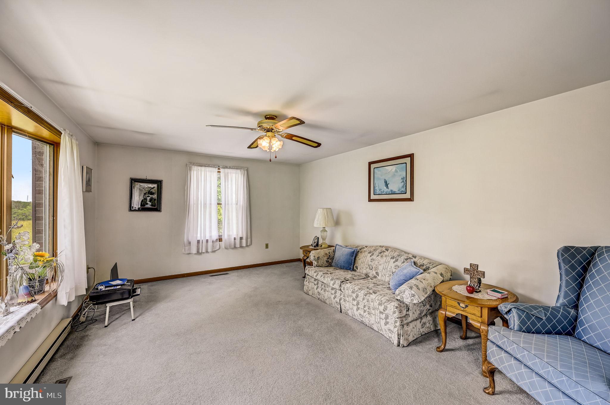 8002 Bennett Branch Road Mount Airy, MD 21771 - Photo 3 of 45 Living Room