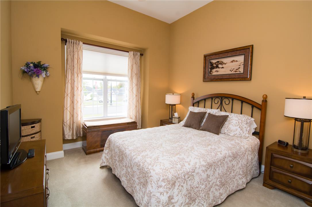4097 Rutz Lane Allentown, PA 18104 - Photo 32 of 59 High ceilings and a deep window seat bring architectural character to this bedroom.