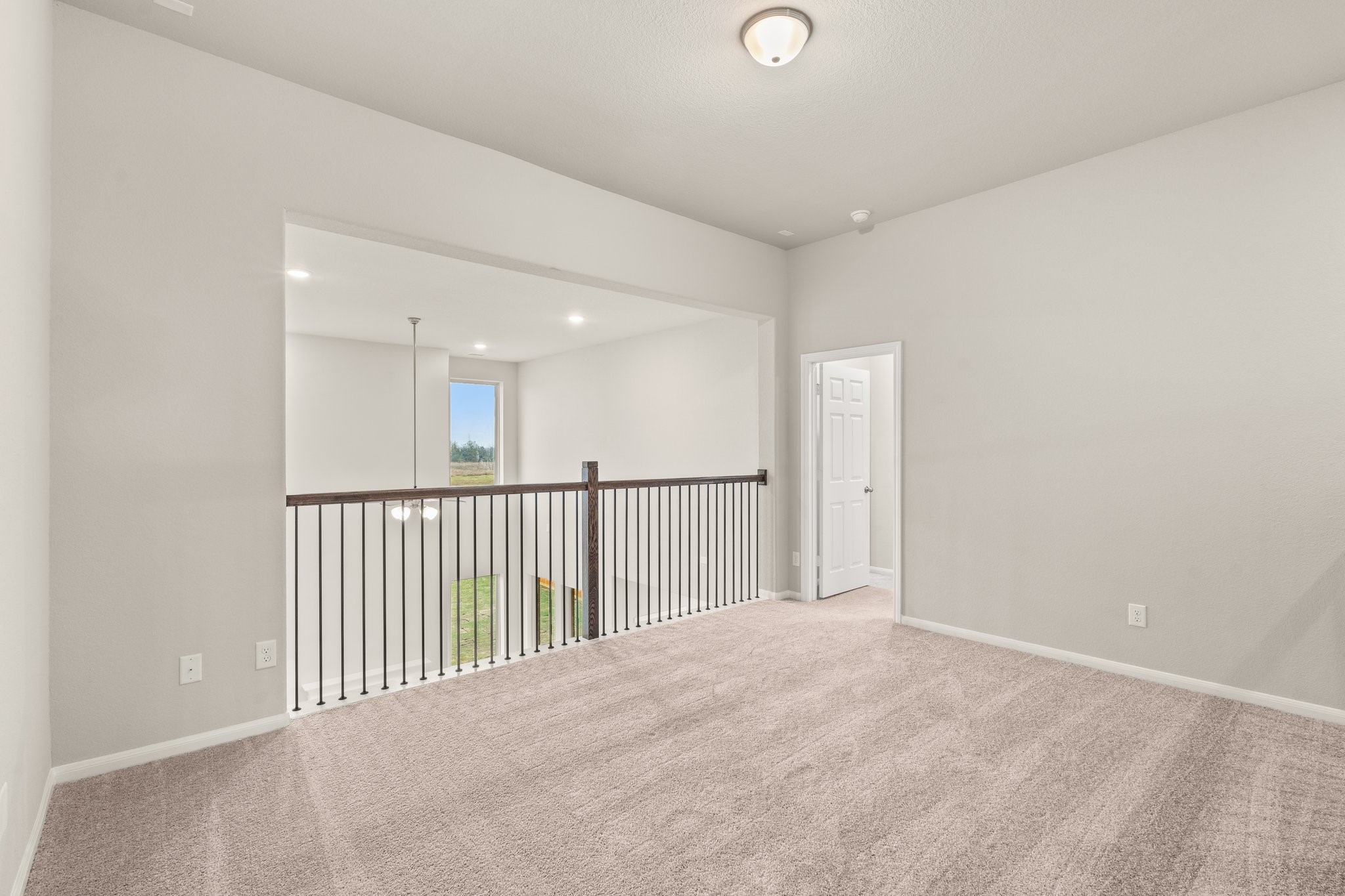 3228 Bright Maple Drive Conroe, TX 77385 - Photo 10 of 22 a view of a hallway