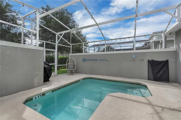 a view of a city with an ocean view