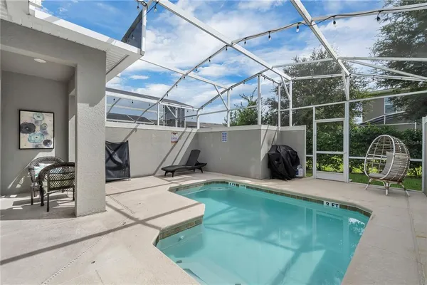 a view of a city with an ocean view