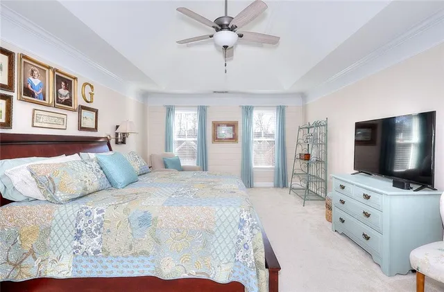 $580,000 | 3059 Gavin Place Northwest, Duluth, GA 30096