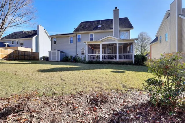 $580,000 | 3059 Gavin Place Northwest, Duluth, GA 30096