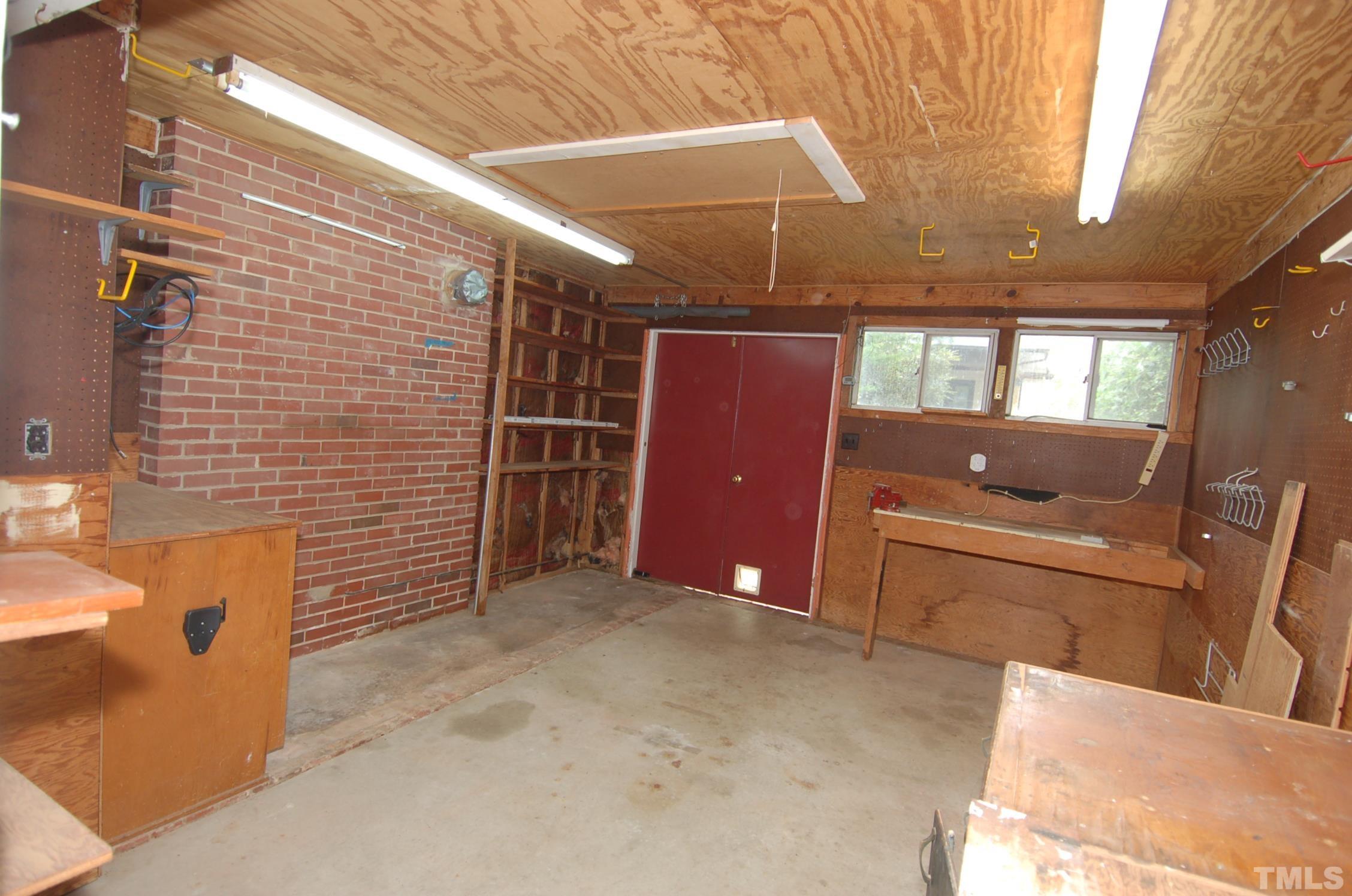 1113 Dogwood Lane Raleigh, NC 27607 - Photo 14 of 14 a view of a storage & utility room