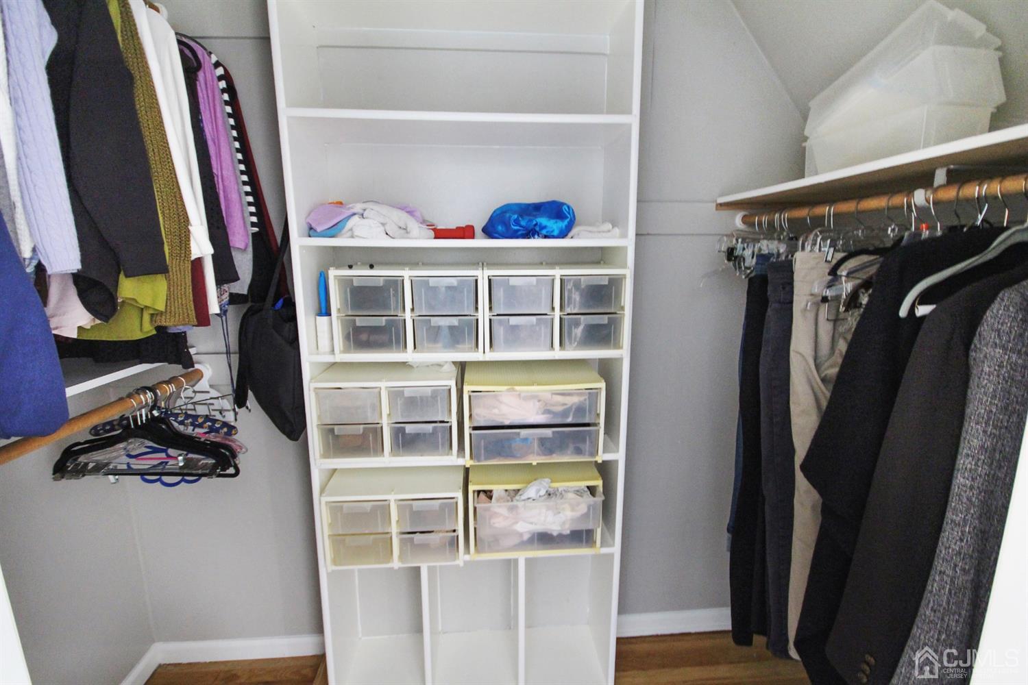 37 Boston Post Road East Brunswick, NJ 08816 - Photo 24 of 35 Walk-in-Closet located opposite of Full Bath