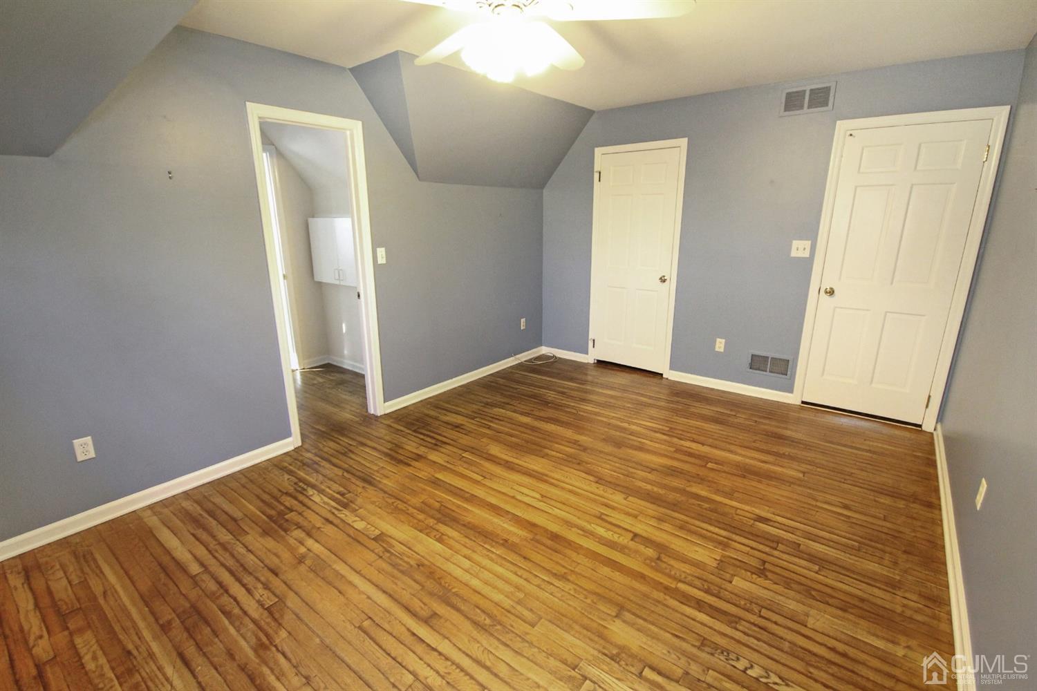 37 Boston Post Road East Brunswick, NJ 08816 - Photo 27 of 35 Original Master Bedroom Suite: Opposite view; Door on Left is entrance to Dressing area and Full Bath