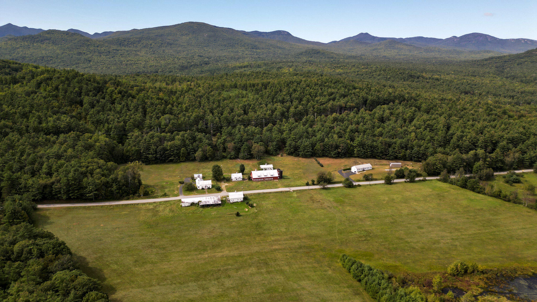 191 Fox Run Road Elizabethtown, NY 12932 - Photo 5 of 31 DJI_0004