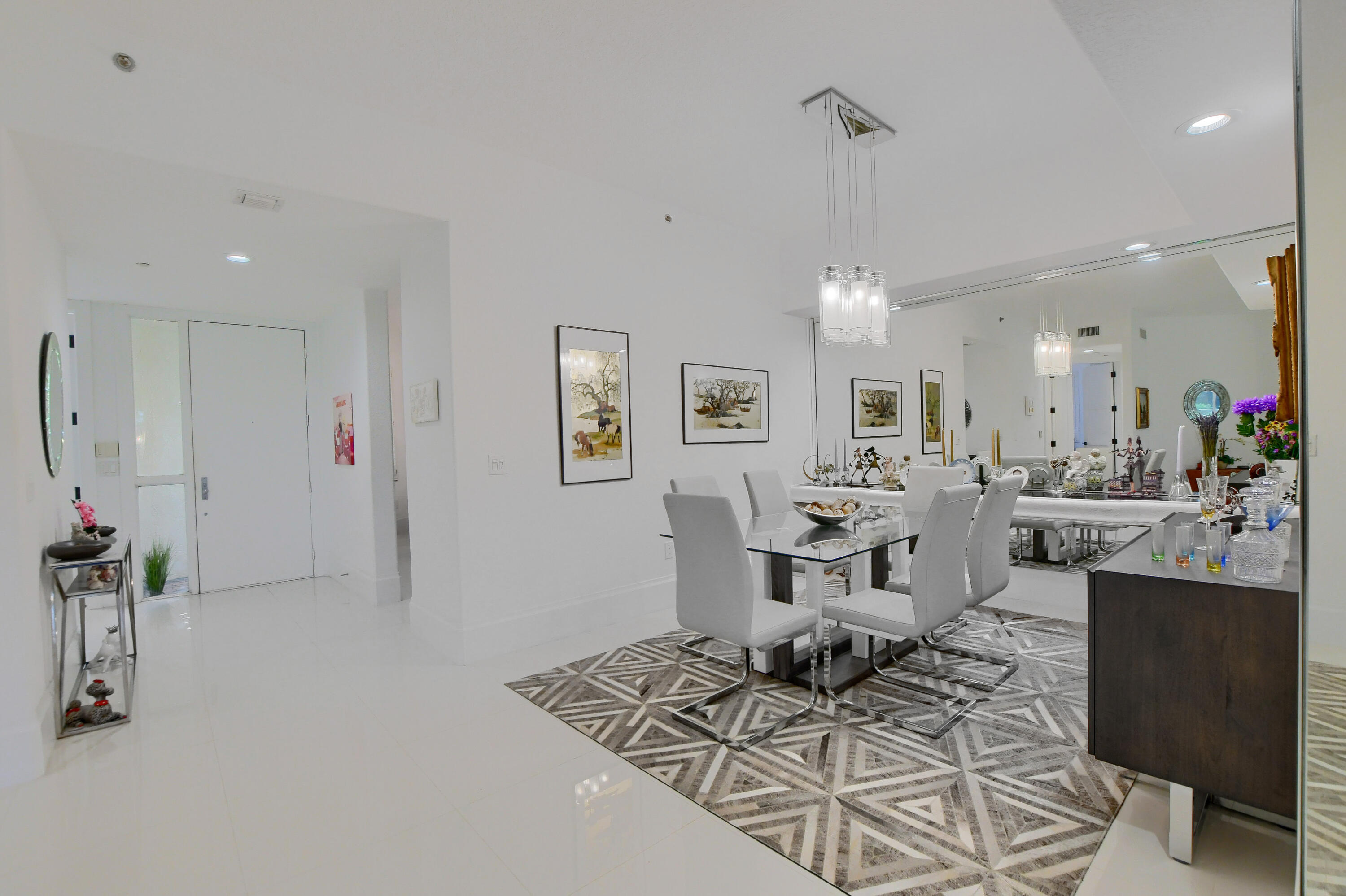 2548 Coco Plum Boulevard, Unit 704 Boca Raton, FL 33496 - Photo 14 of 39 DINING AREA