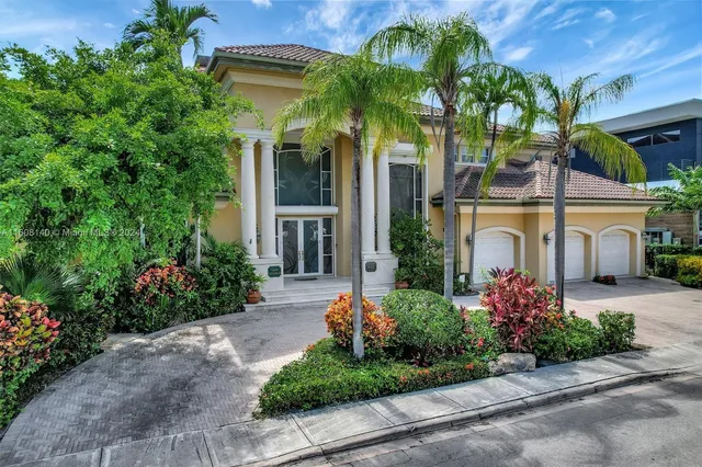 $5,900,000 | 623 Riviera Isle Drive, Fort Lauderdale, FL 33301