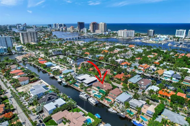 $5,900,000 | 623 Riviera Isle Drive, Fort Lauderdale, FL 33301