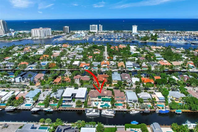 $5,900,000 | 623 Riviera Isle Drive, Fort Lauderdale, FL 33301