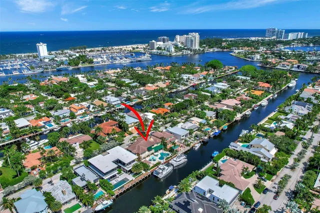 $5,900,000 | 623 Riviera Isle Drive, Fort Lauderdale, FL 33301