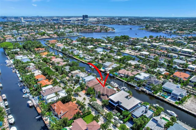 $5,900,000 | 623 Riviera Isle Drive, Fort Lauderdale, FL 33301