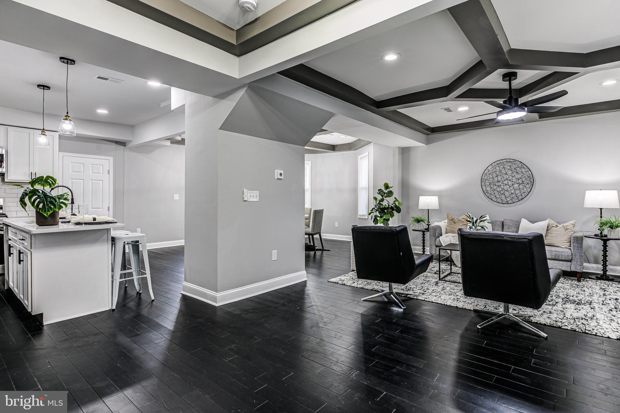 5011 Catalpha Road Baltimore, MD 21214 - Photo 14 of 42 a living room with furniture