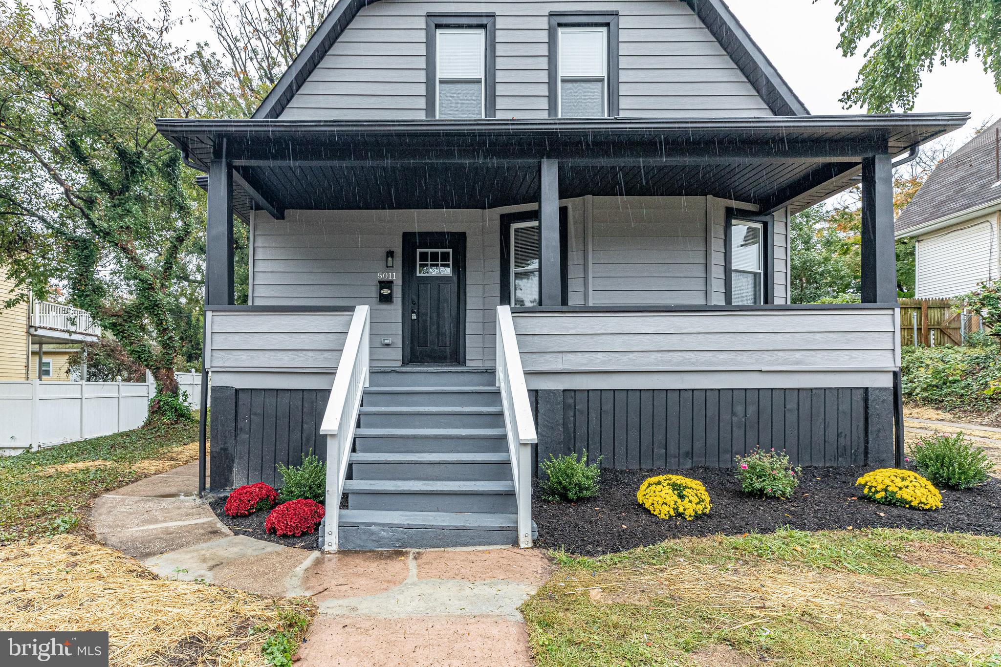 5011 Catalpha Road Baltimore, MD 21214 - Photo 5 of 42 a view of outdoor space and yard