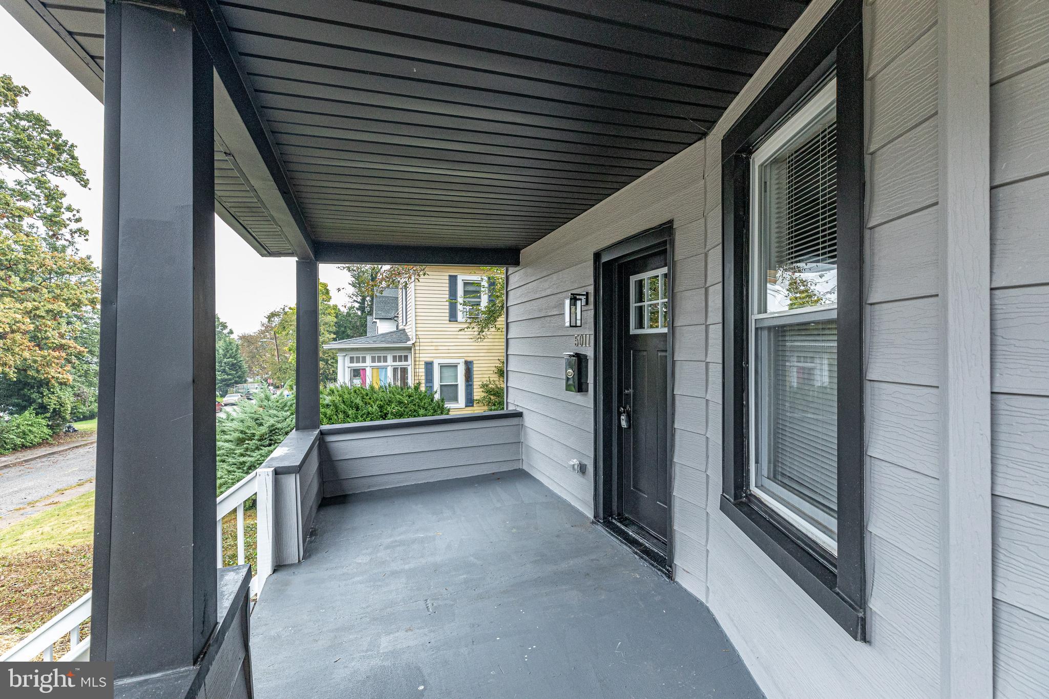 5011 Catalpha Road Baltimore, MD 21214 - Photo 6 of 42 a outdoor space with balcony