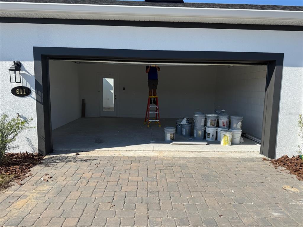 611 Pothos Street Apopka, FL 32703 - Photo 16 of 34 a view of water heater room
