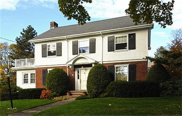 17 Llewellyn Road Newton, MA 02465 - Photo 1 of 15