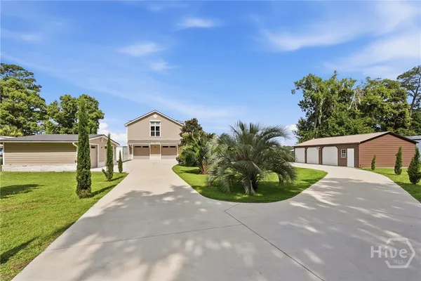 $1,575,000 | 75 Azalea Road, Midway, GA 31320