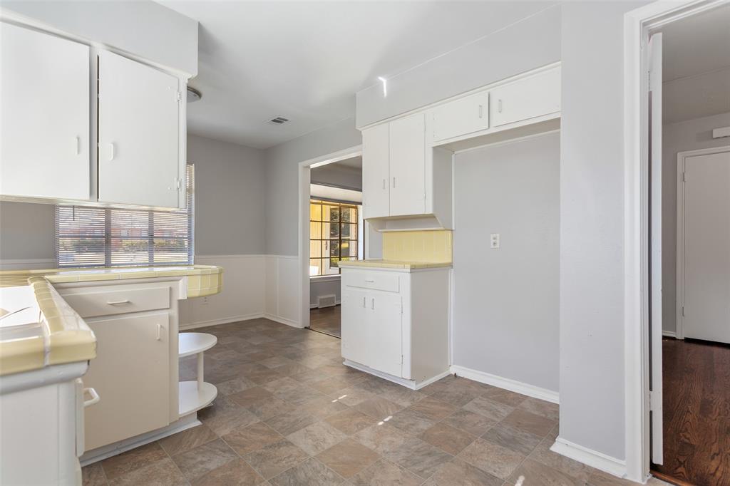 6520 St Moritz Avenue Dallas, TX 75214 - Photo 15 of 31 a view of kitchen with furniture and window