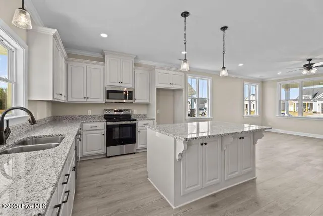 $273,500 | 3811 Valleyfield Lane, Elm City, NC 27822