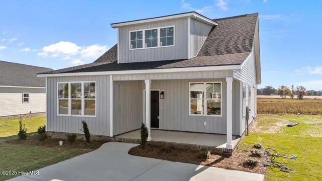 $273,500 | 3811 Valleyfield Lane, Elm City, NC 27822