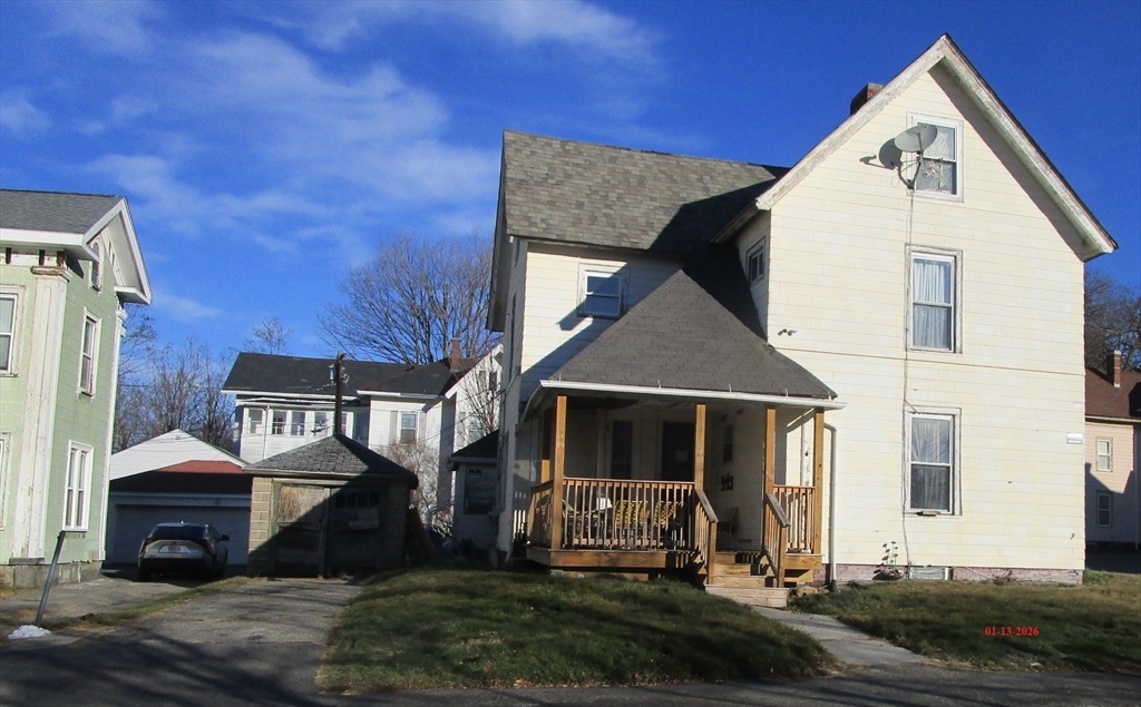 21 Kendall Street Worcester, MA 01605 - Photo 2 of 2