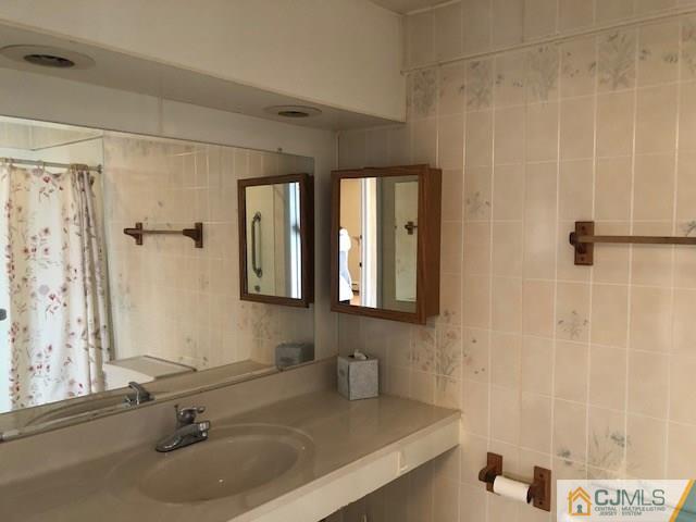 17 Clausen Road Edison, NJ 08817 - Photo 17 of 18 a bathroom with a sink and a mirror