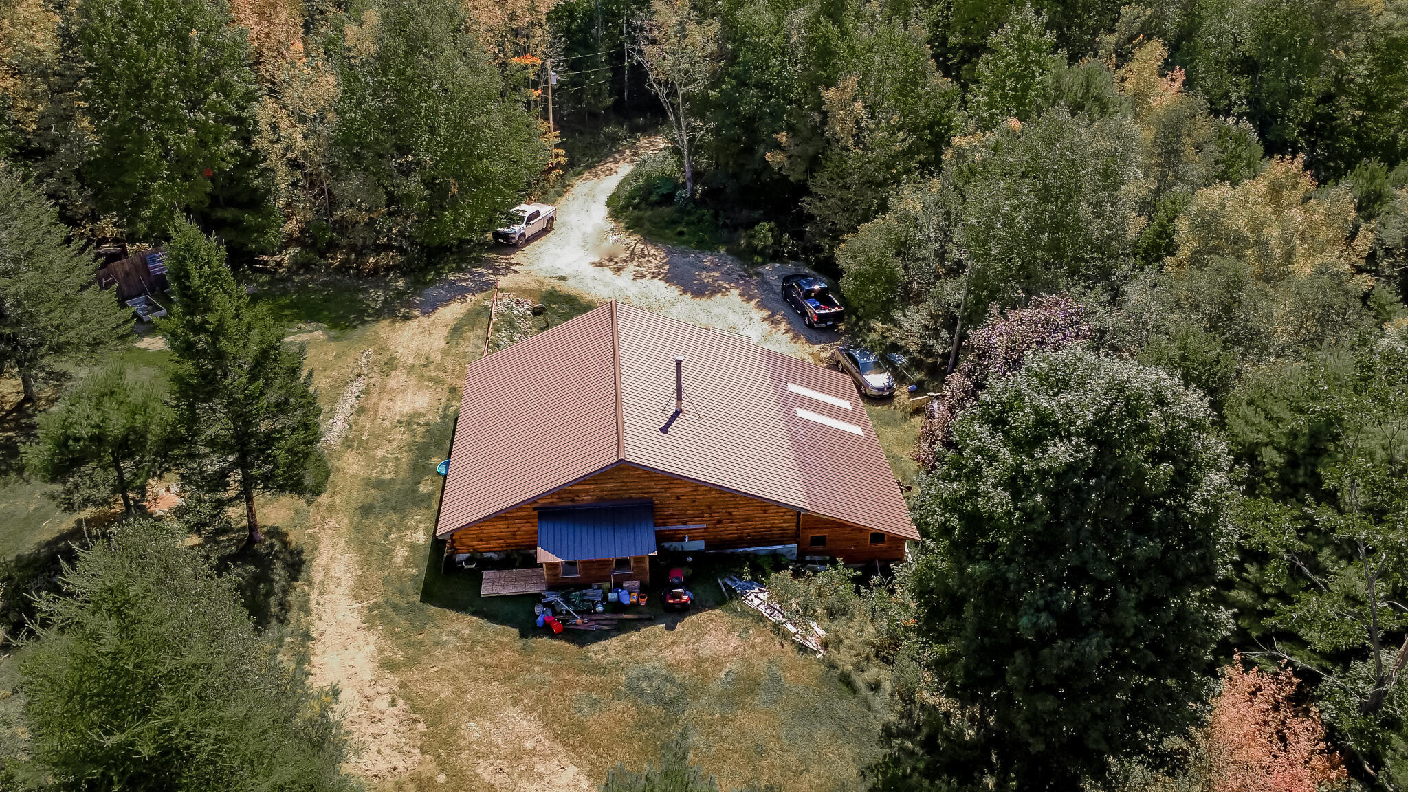 26 Carter Road Dixfield, ME 04224 - Photo 3 of 22 DJI_0018