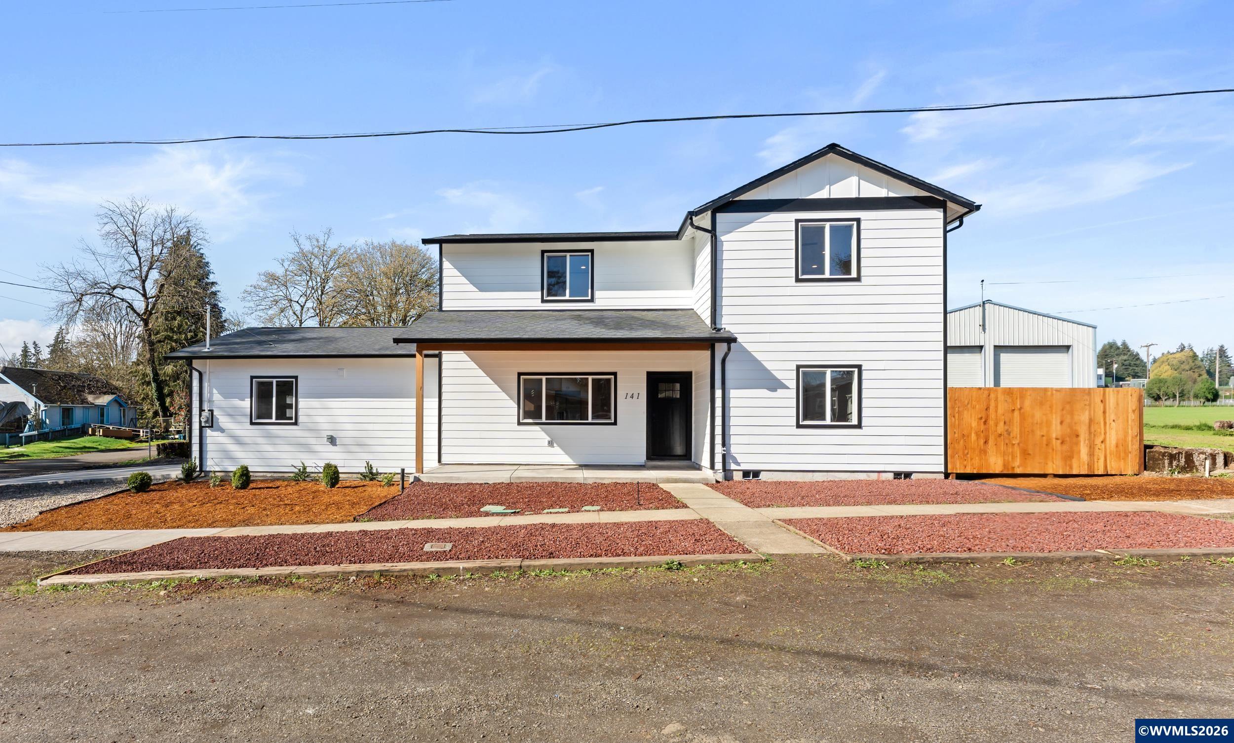 141 Northeast D Street Willamina, OR 97396 - Photo 1 of 47