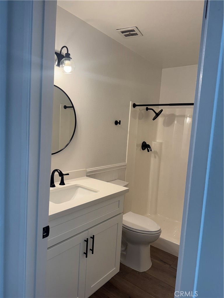 20157 Mckay Drive Walnut, CA 91789 - Photo 8 of 15 a bathroom with a sink toilet and shower