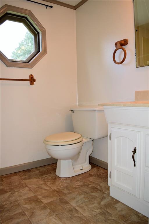 447 Achortown Road Beaver Falls, PA 15010 - Photo 11 of 25 Bathroom