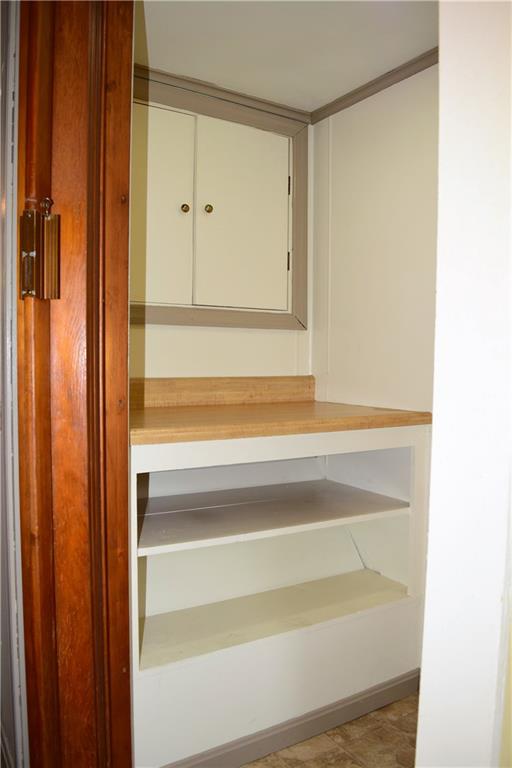 447 Achortown Road Beaver Falls, PA 15010 - Photo 13 of 25 Linen closet / bathroom storage