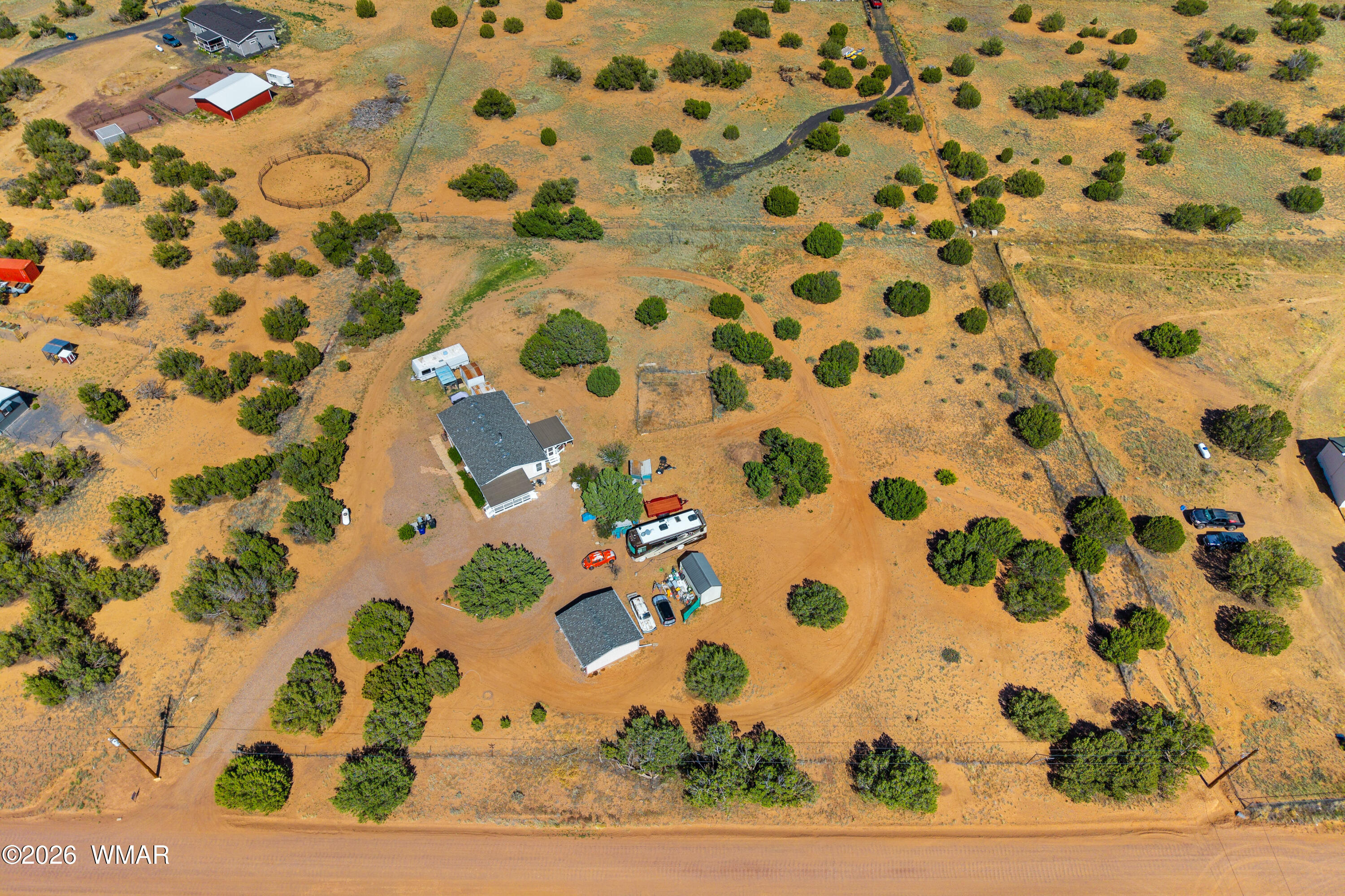 3833 Petersen Road Snowflake, AZ 85937 - Photo 28 of 32 3833PetersenRd-Snowflake-AZ-28