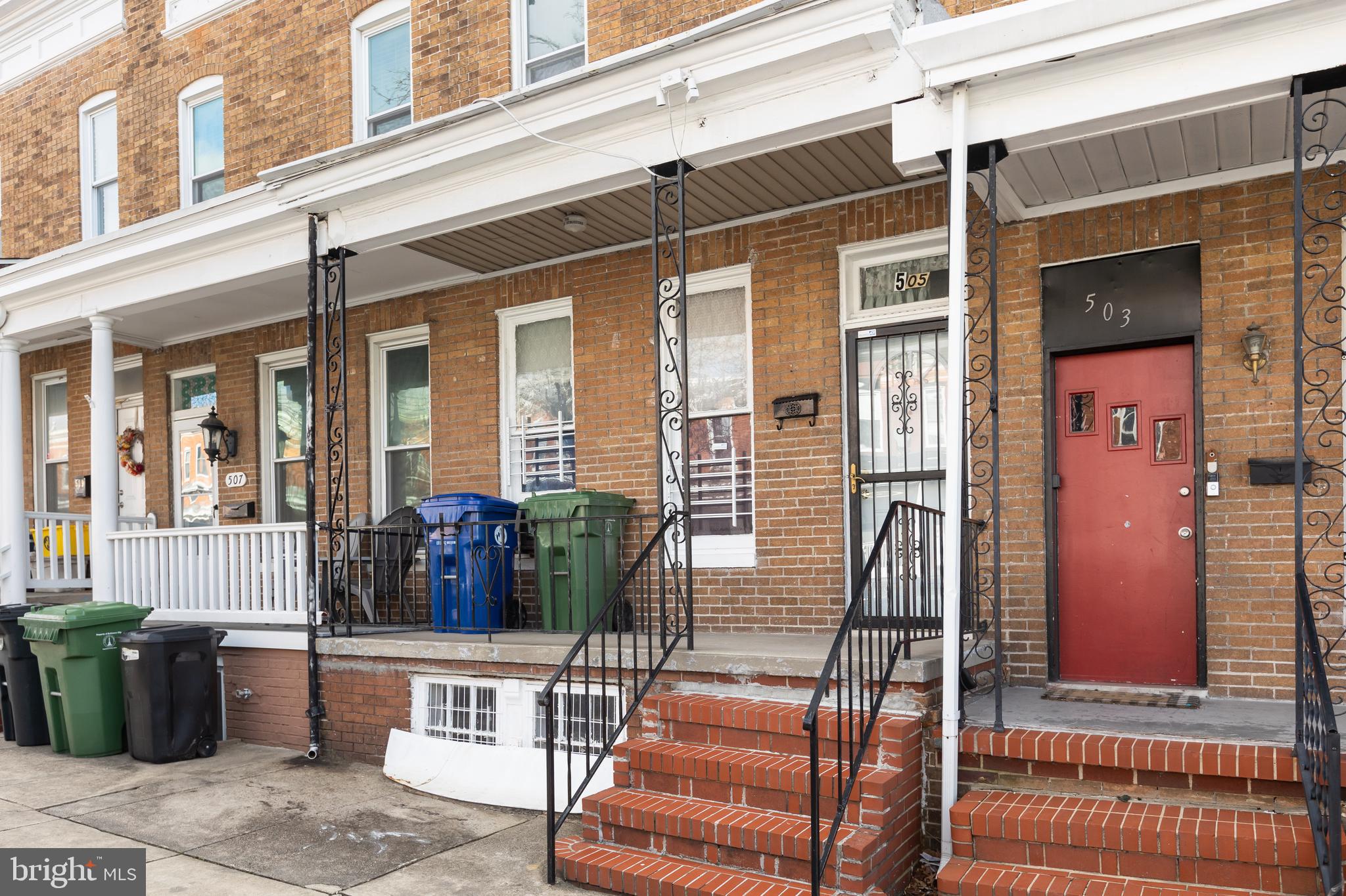 505 East 35th Street Baltimore, MD 21218 - Photo 4 of 45