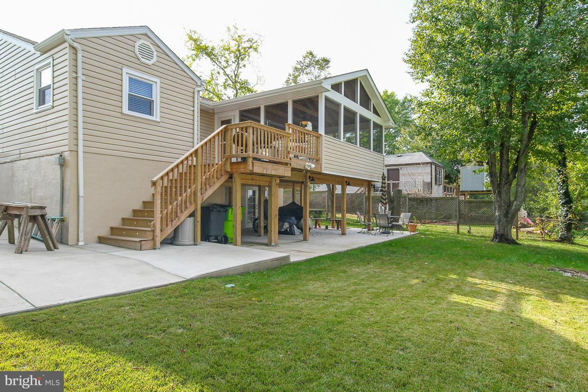 7508 Alleghany Road Manassas, VA 20111 - Photo 28 of 30 Exterior (Rear)