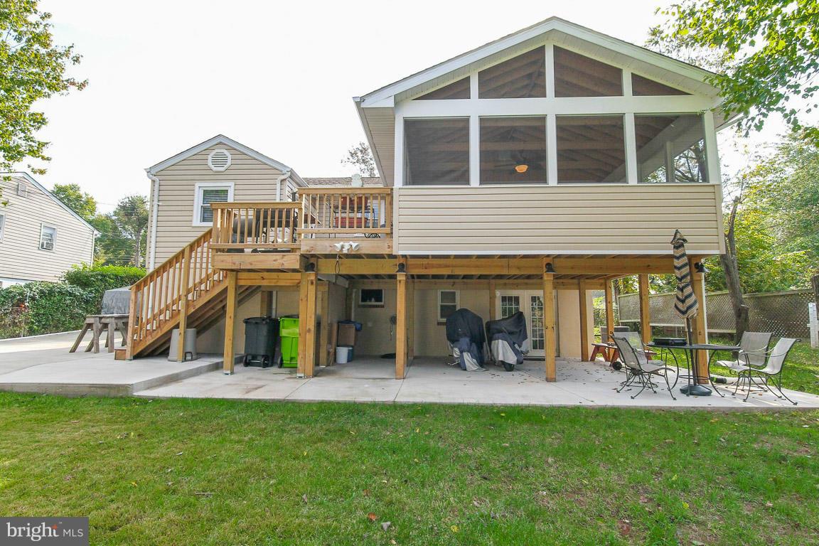 7508 Alleghany Road Manassas, VA 20111 - Photo 29 of 30 Exterior (Rear)