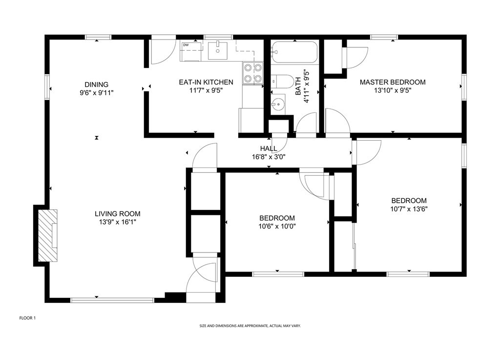 45 Malcolm Road Boston, MA 02130 - Photo 7 of 10 Gallery Image 7